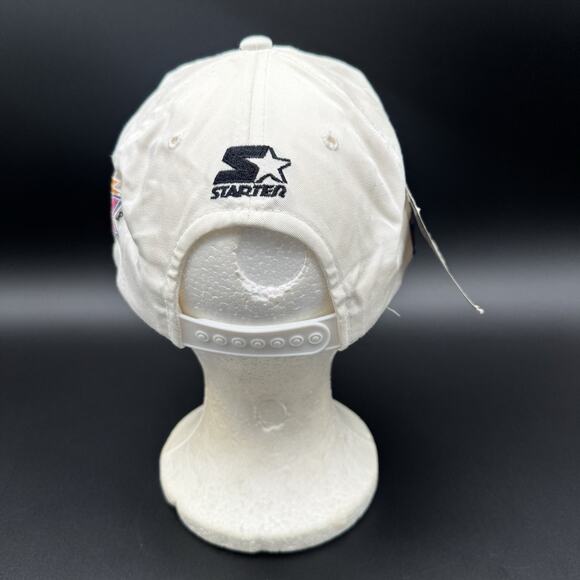 New With Tag Vintage Starter NFL 49ers Snap Back Hat Super Bowl Champions XXIX - Picture 2 of 8